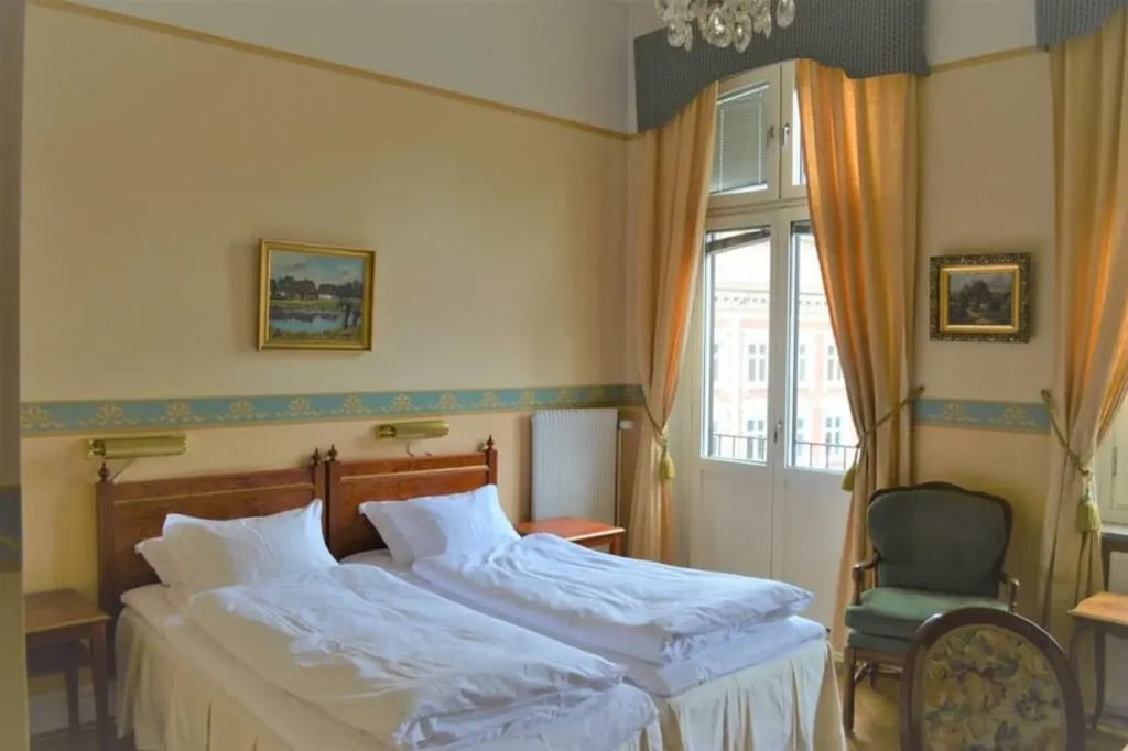 Home Hotel Baltzar — 3