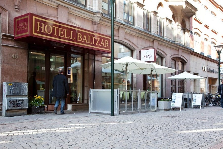 Home Hotel Baltzar — 4