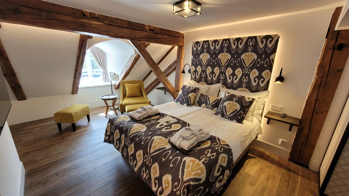 Hotel 1622 — 4