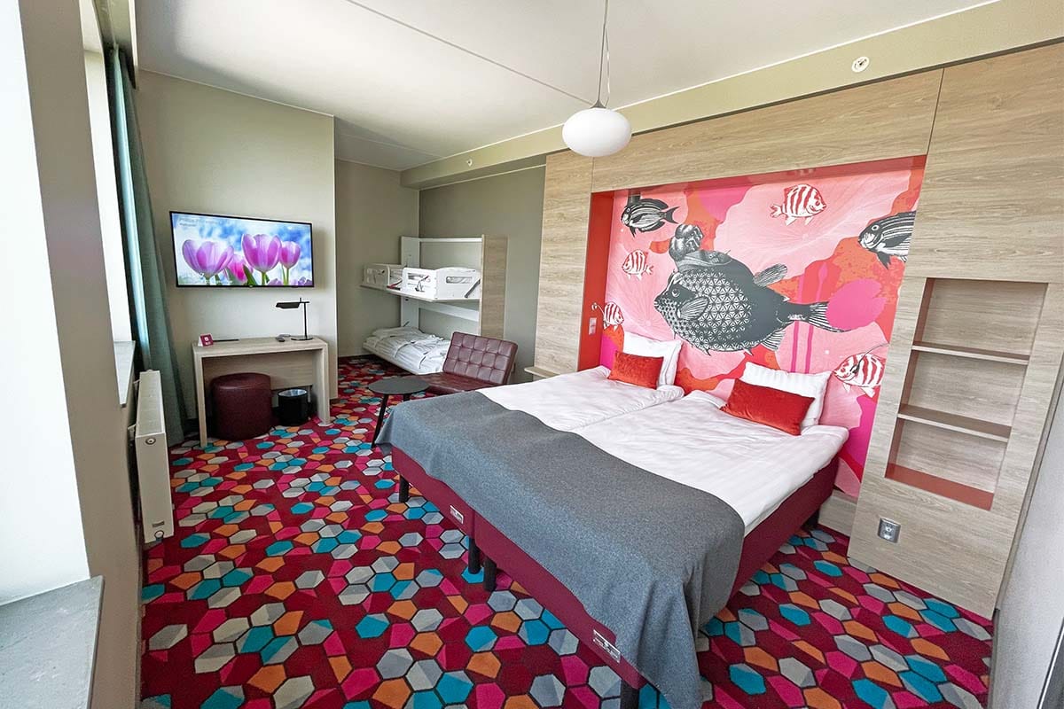 Motel L Lund — 2