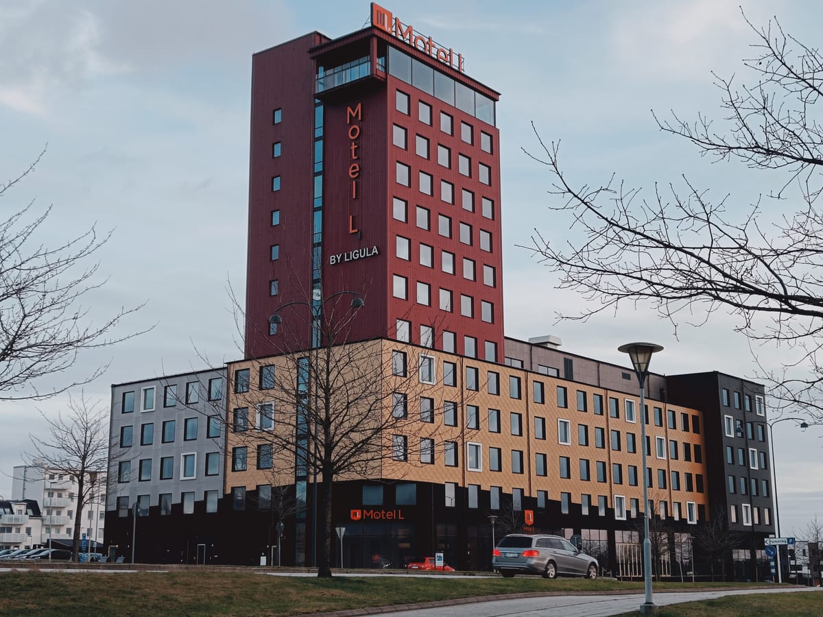 Motel L Lund — 4