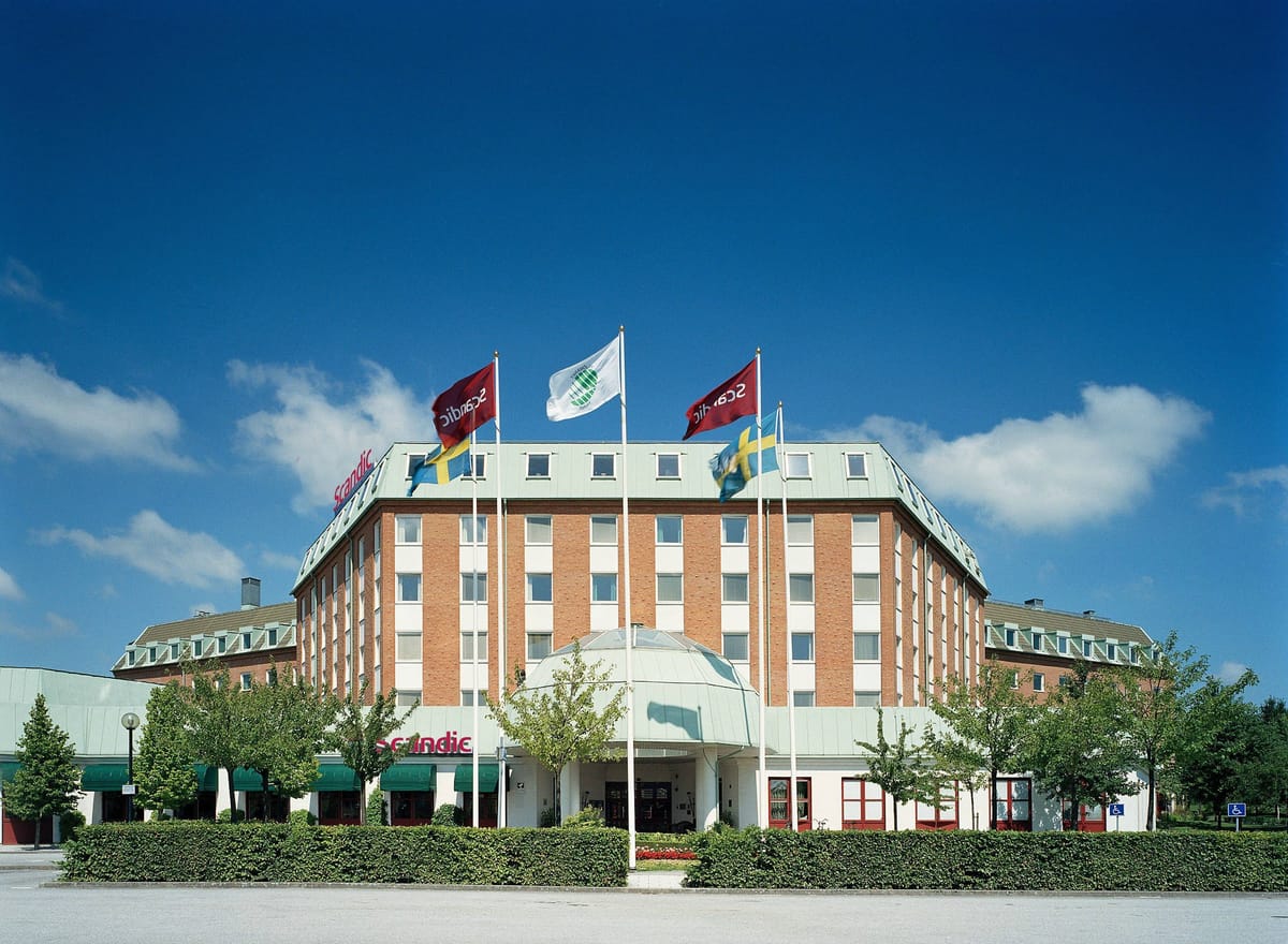 Scandic Star Lund — 4