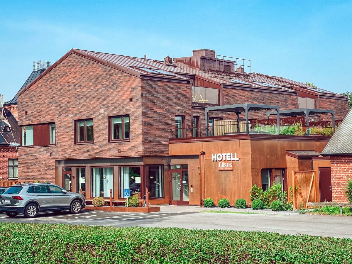 Staffanstorps Gästis - Hotell & Restaurang — 3