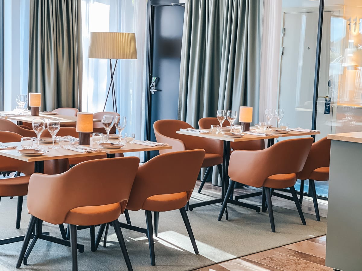 Staffanstorps Gästis - Hotell & Restaurang — 5