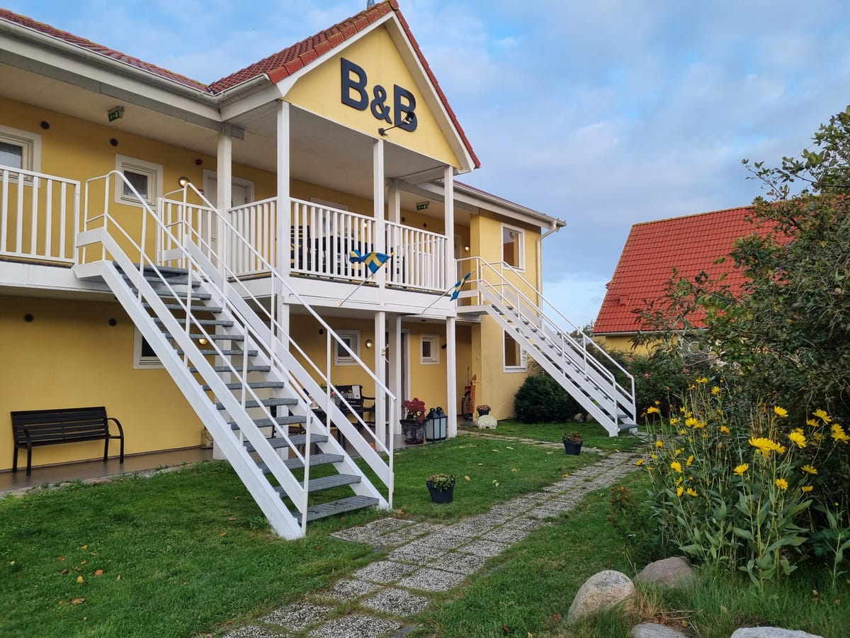 Sundblick B&B — 2