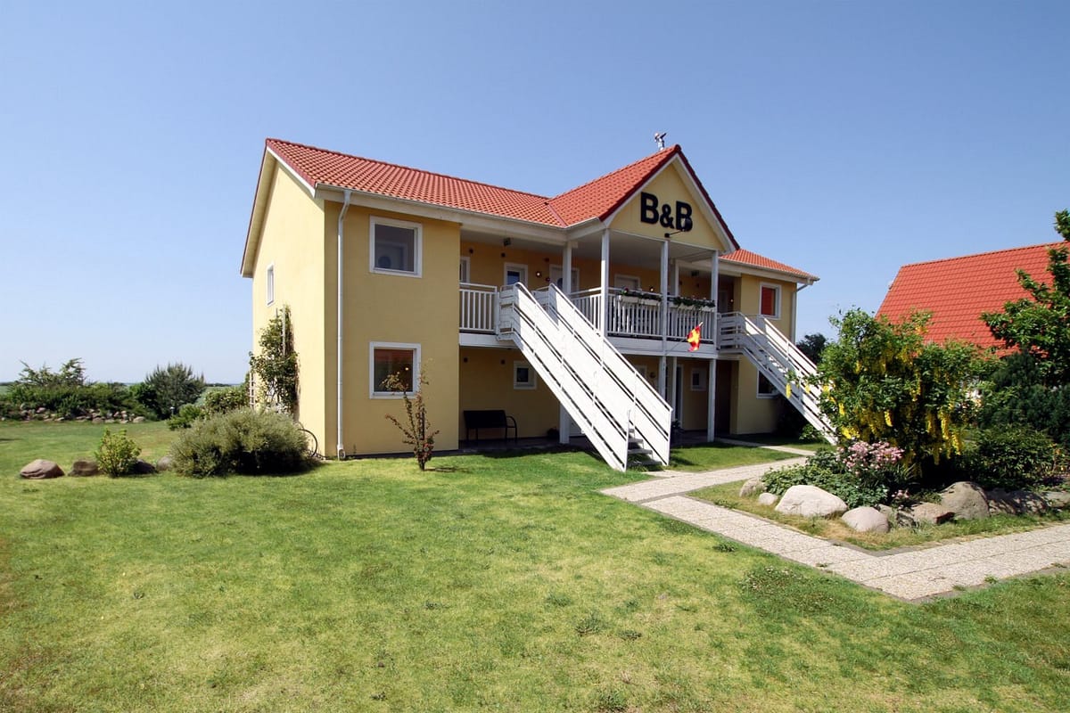 Sundblick B&B — 4