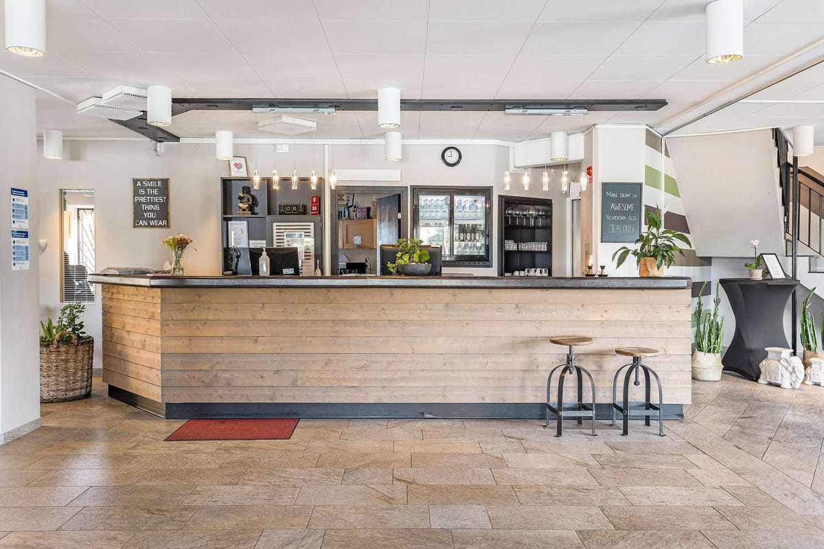 Sure Hotel by Best Western Dahls — 4