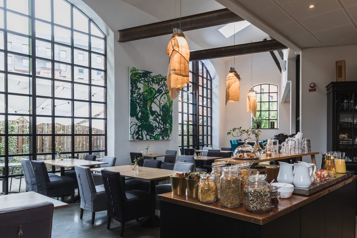 The More Hotel Lund — 1