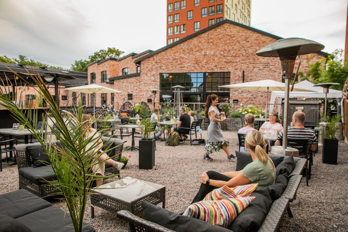 The More Hotel Lund — 2