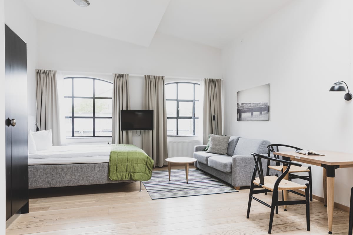 The More Hotel Lund — 4