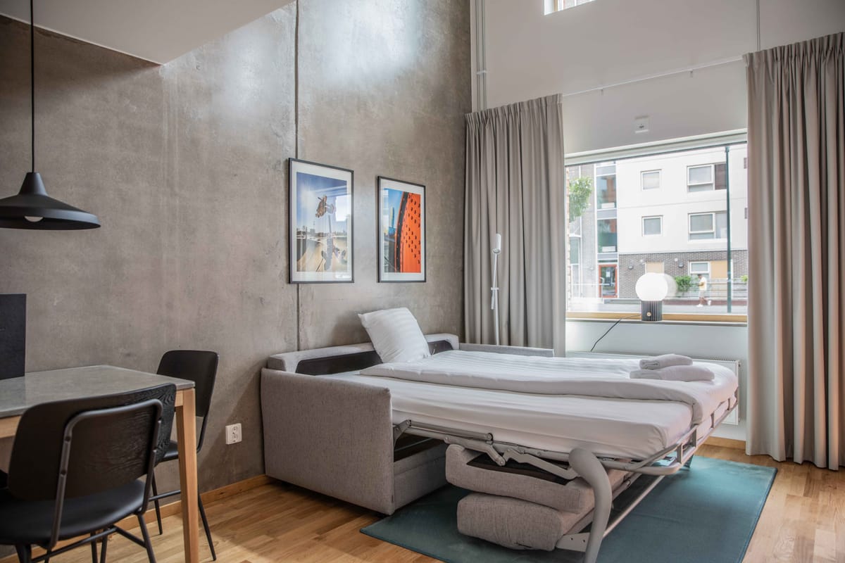 The More Hotel Västra Hamnen — 1