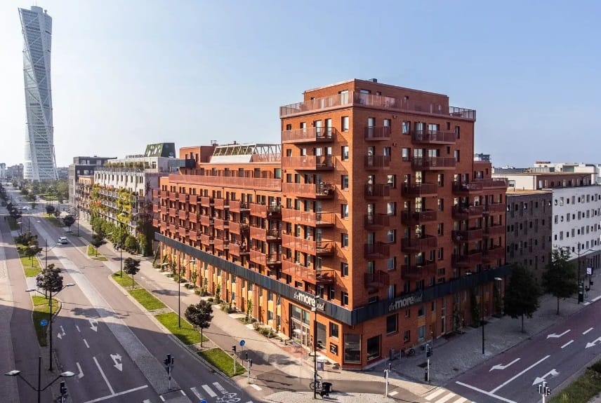 The More Hotel Västra Hamnen — 2