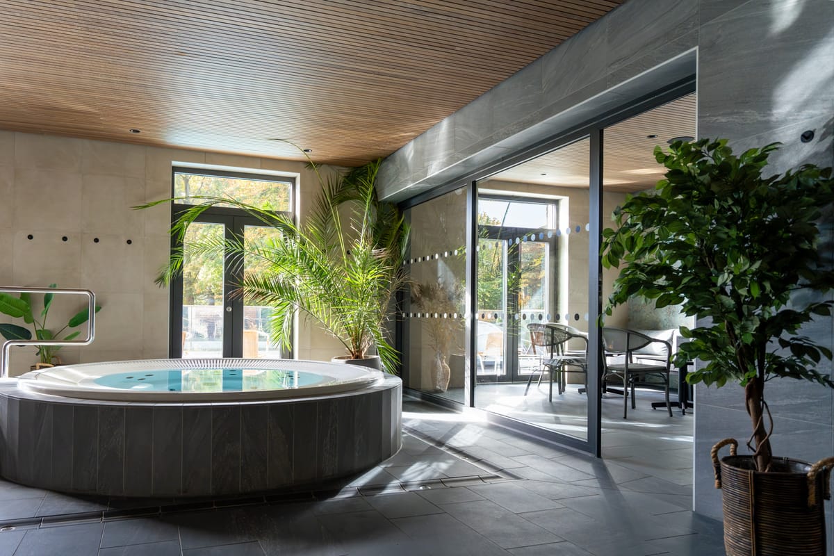 Best Western Valhall Park Hotell — 1