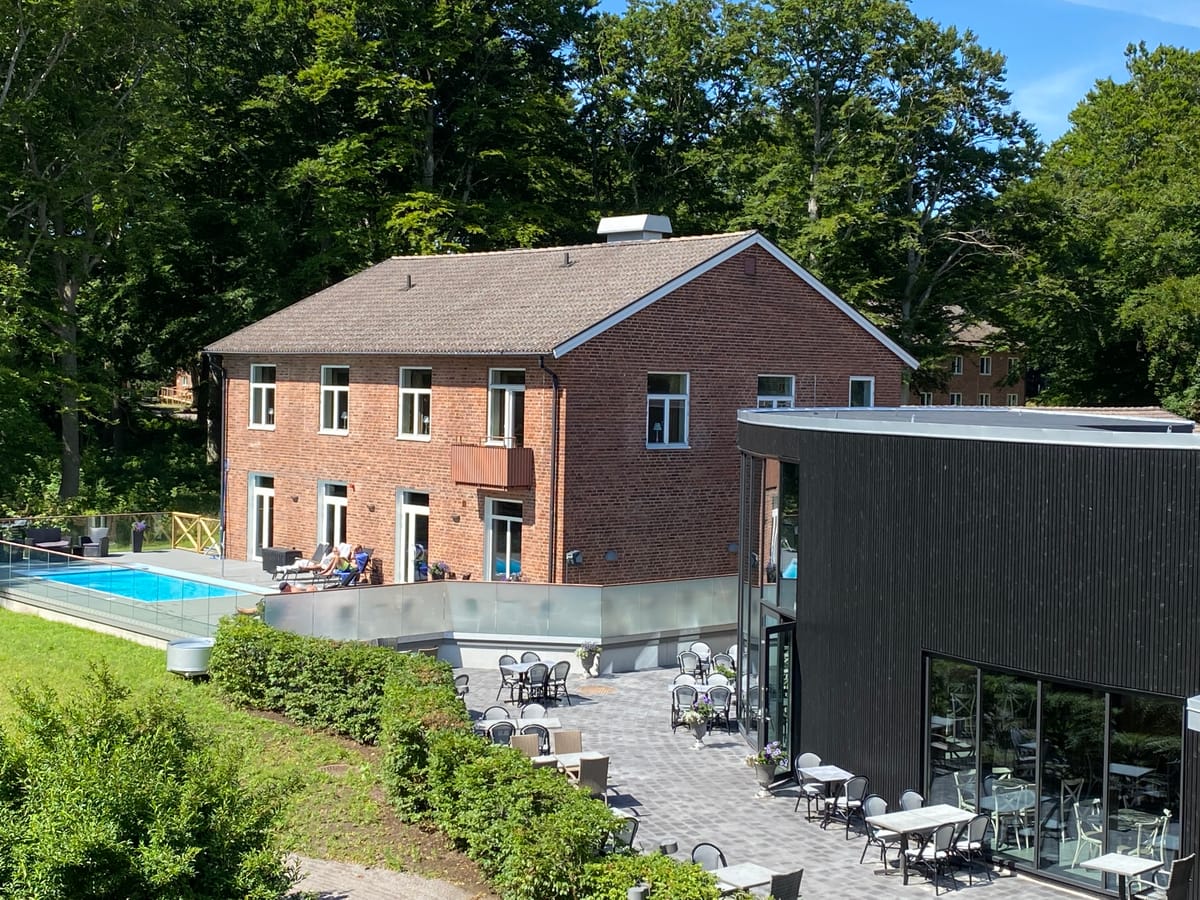 Best Western Valhall Park Hotell — 2