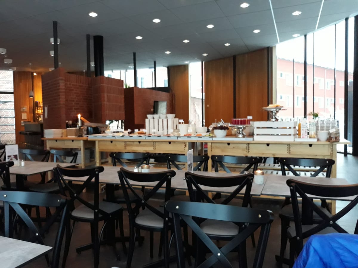 Best Western Valhall Park Hotell — 5