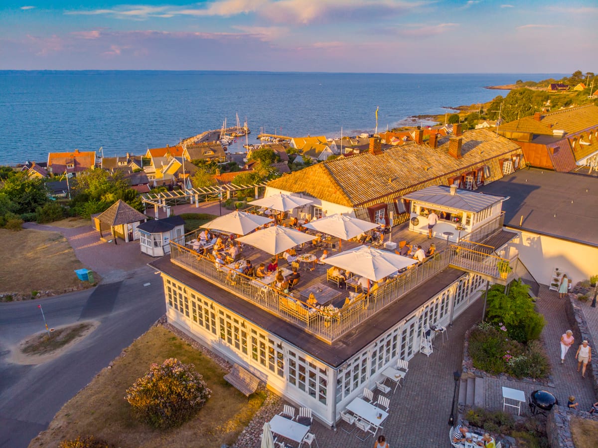 Hotel Rusthållargården AB — 2