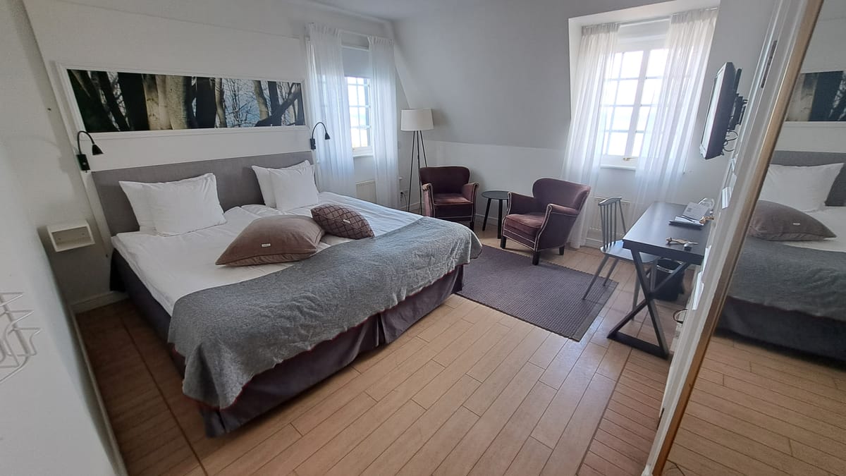 Hotel Rusthållargården AB — 4