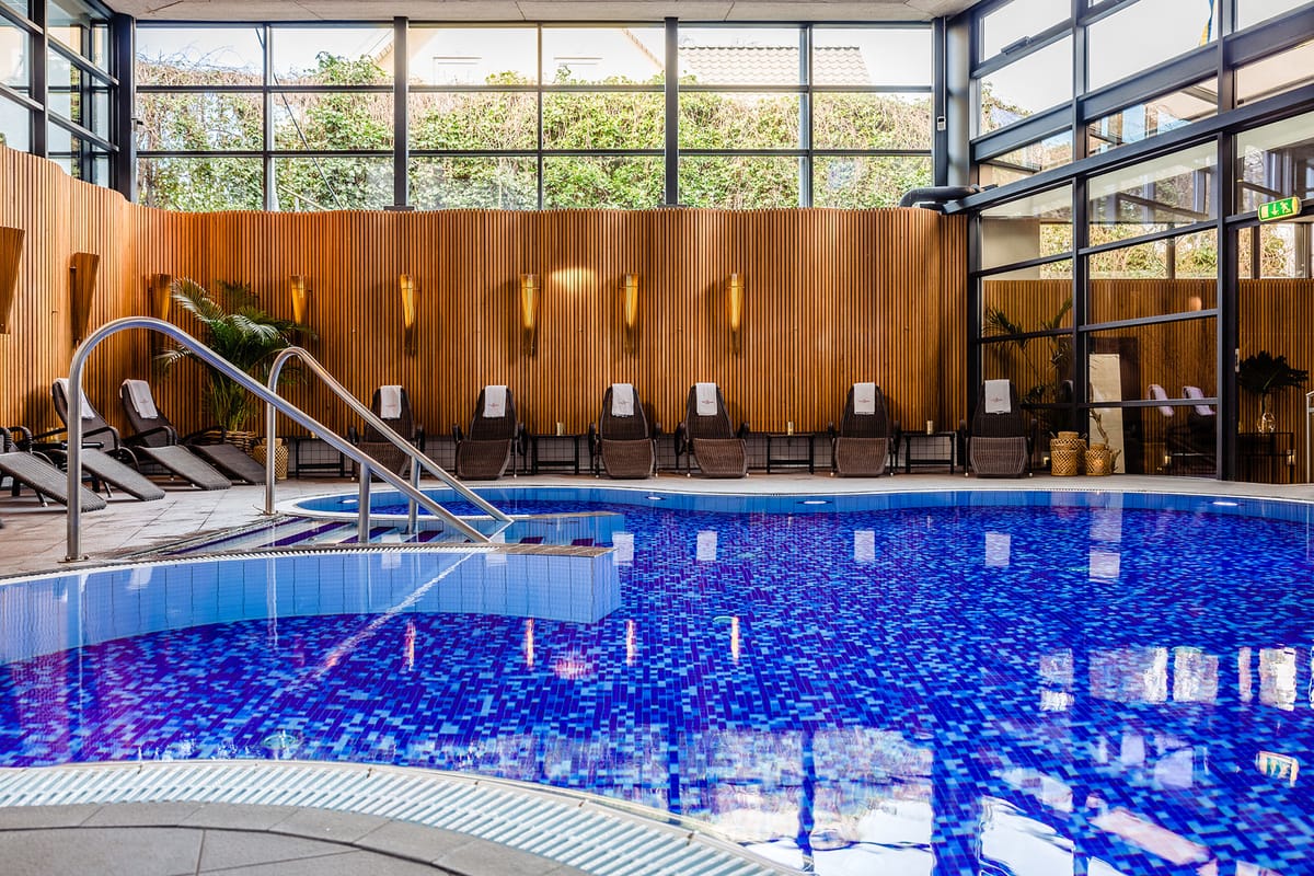 Hotel Skansen — 1
