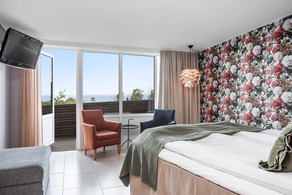 Hovs Hallar Hotell — 3