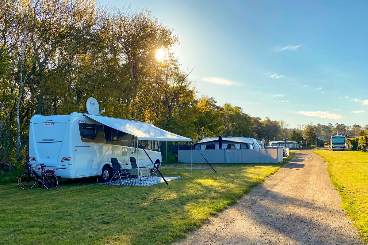 Mellbystrands Camping — 5