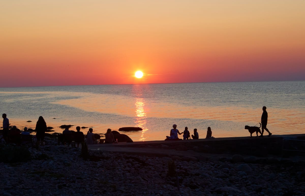 Norrvikens Camping Caravan Club — 2