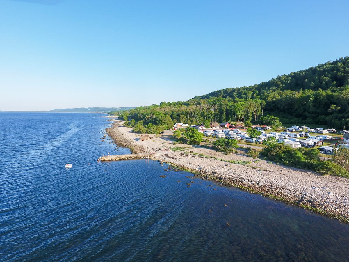 Norrvikens Camping Caravan Club — 3