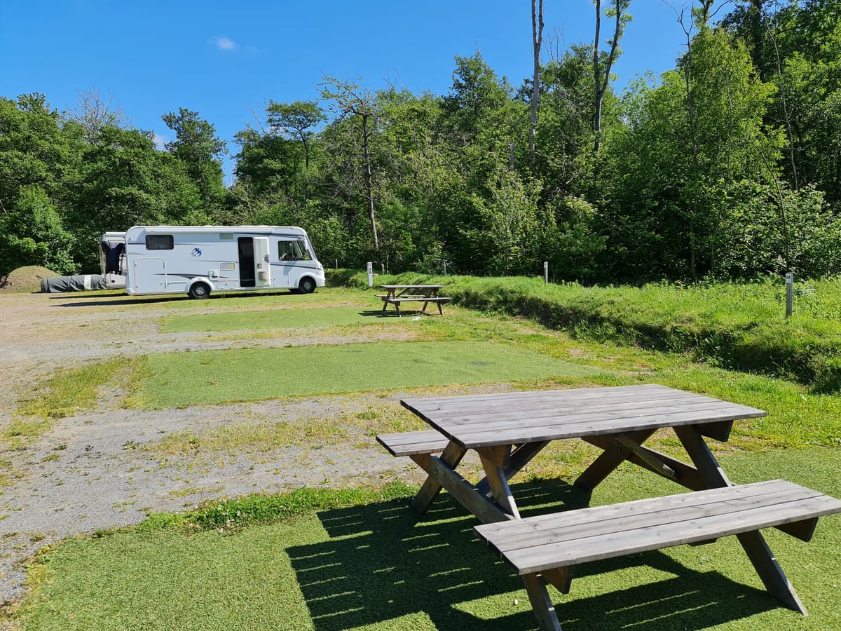 Norrvikens Camping Caravan Club — 4