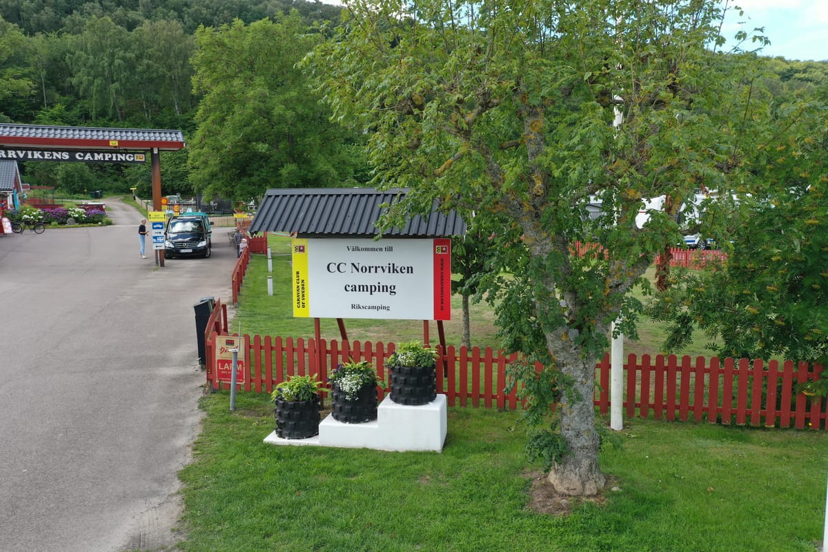 Norrvikens Camping Caravan Club — 5
