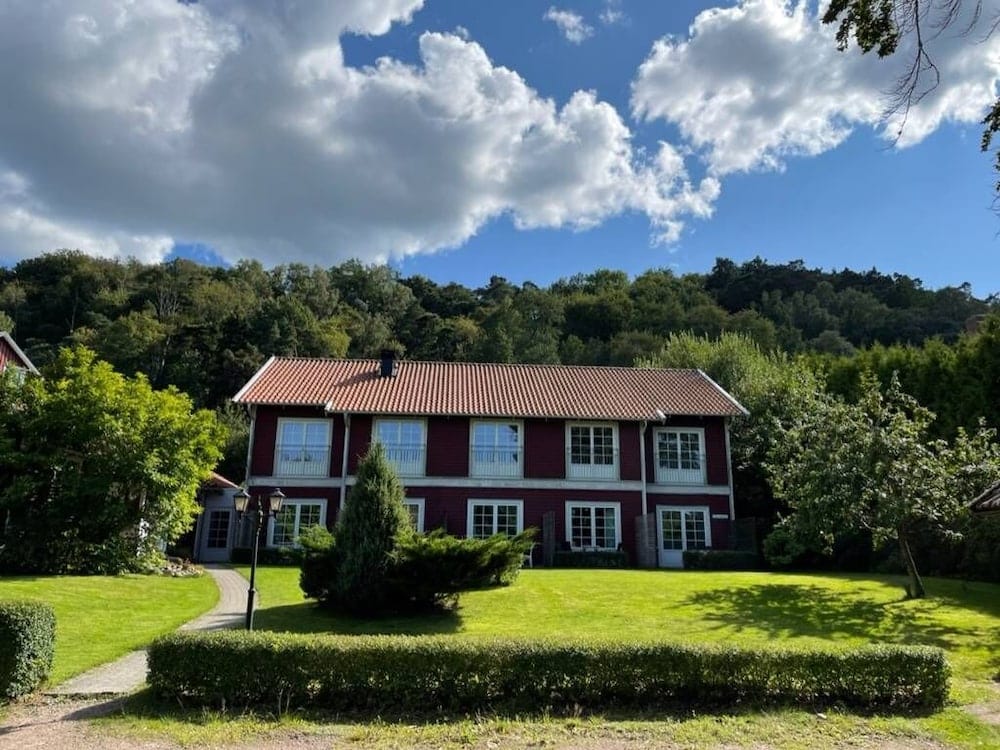 Pensionat Enehall — 1