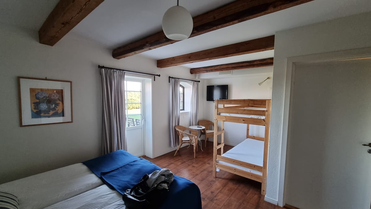 Ramsjögård Hotel — 2
