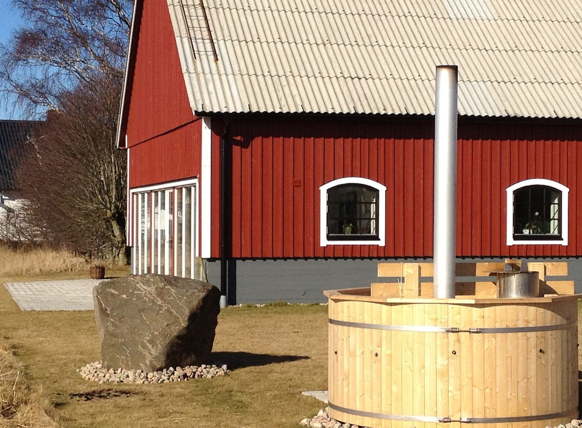 Ramsjögård Hotel — 3