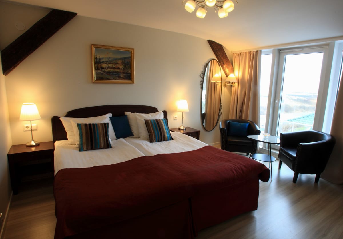 Vejby Strand Hotel — 2