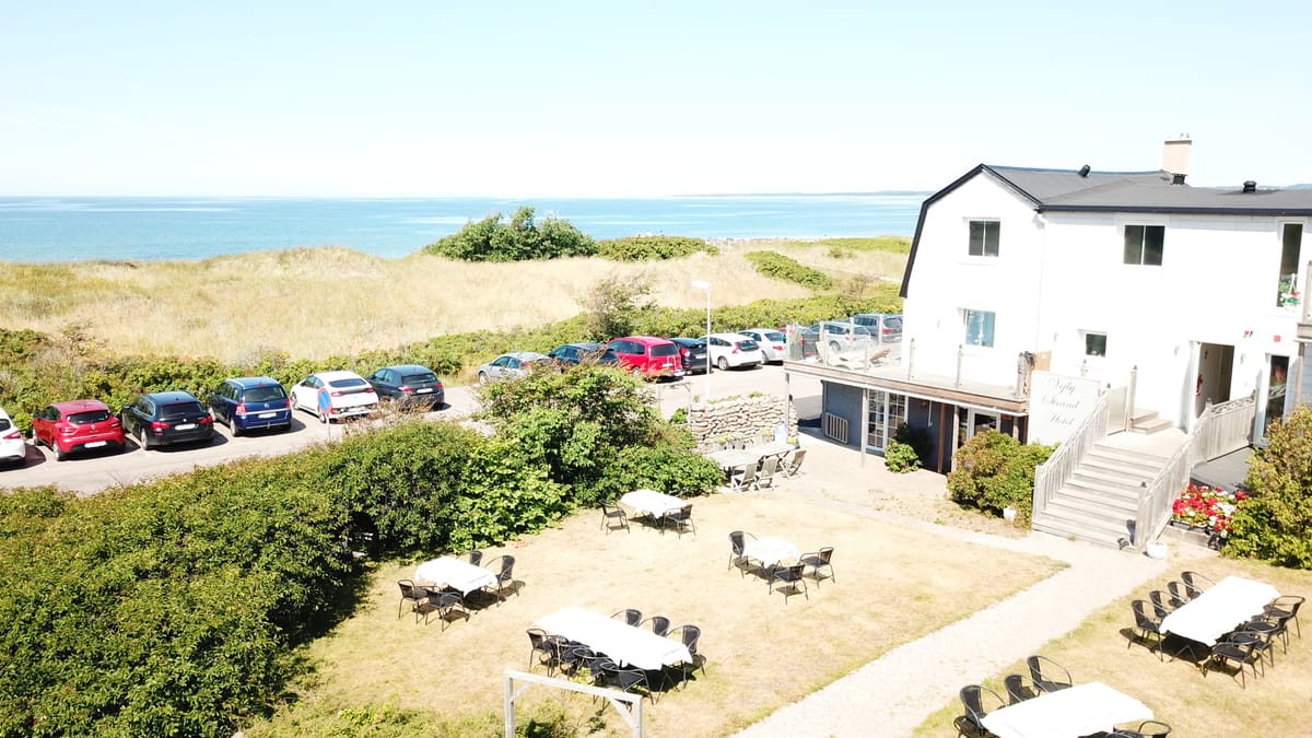 Vejby Strand Hotel — 3