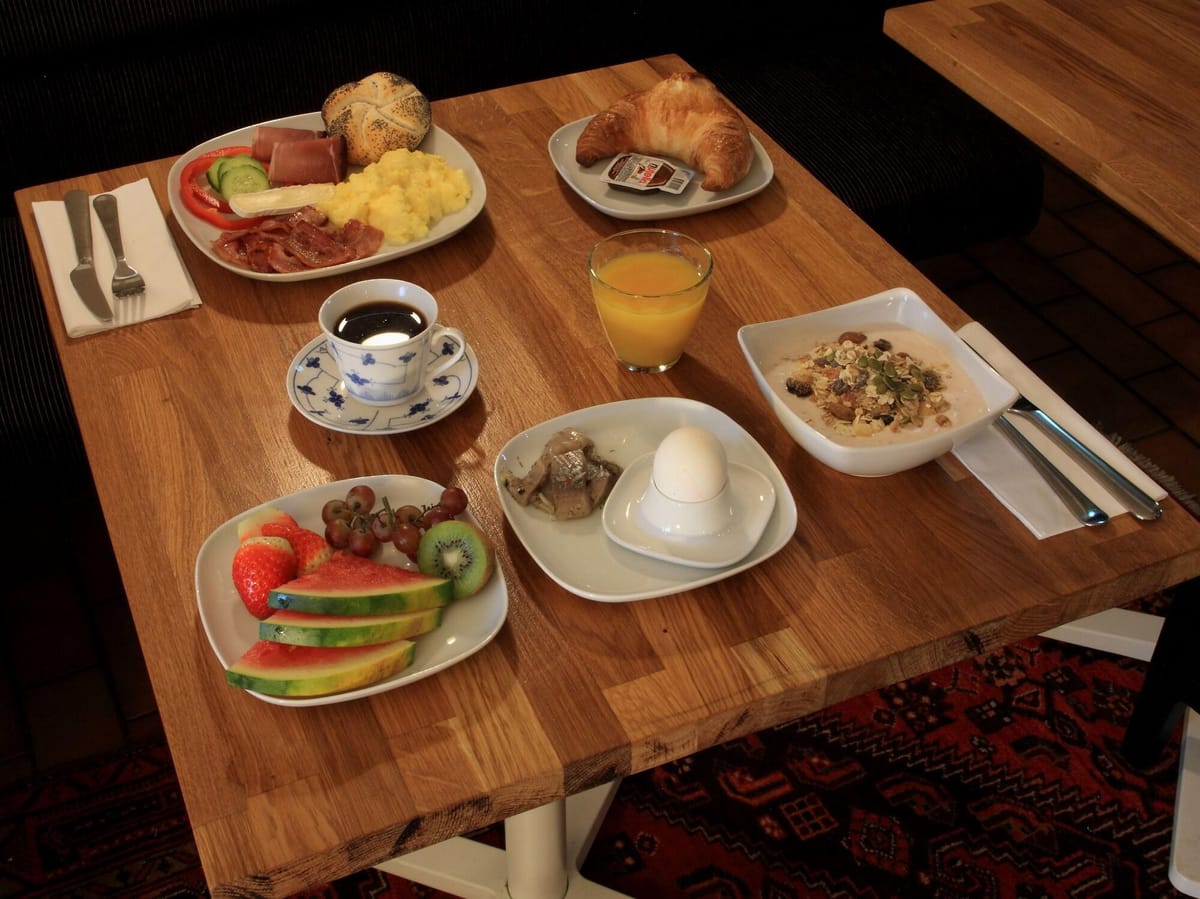 Vejby Strand Hotel — 4