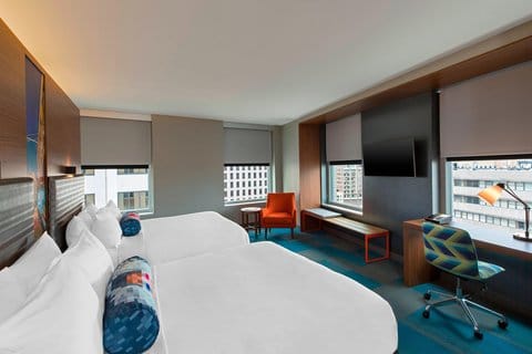 Aloft by Marriott New Orleans Downtown — 2