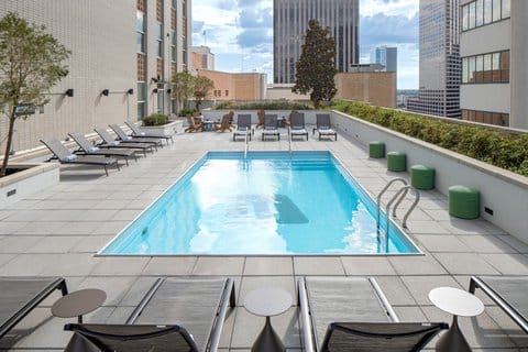 Aloft by Marriott New Orleans Downtown — 4