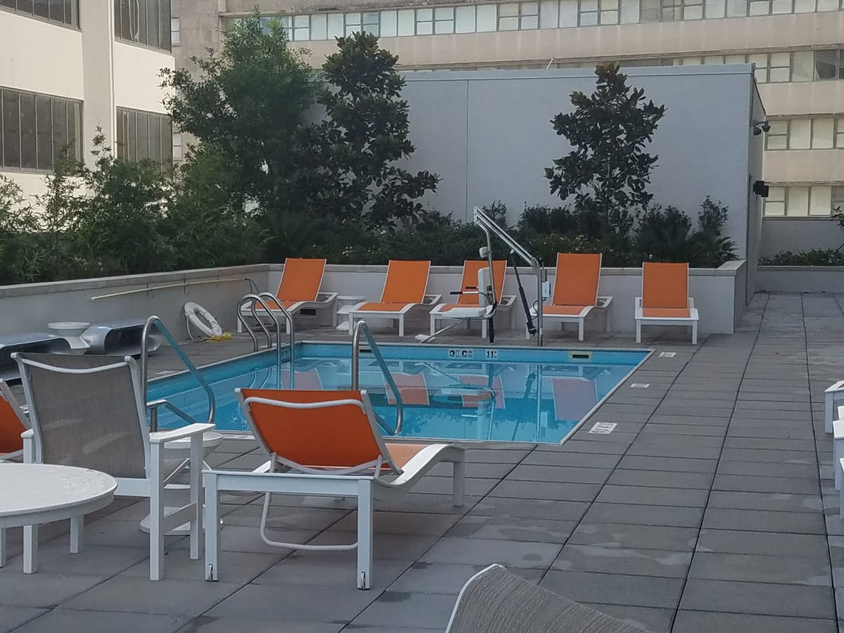Aloft by Marriott New Orleans Downtown — 5