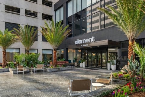 Element by Marriott New Orleans Downtown — 1
