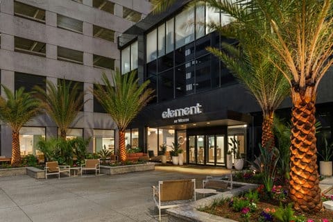 Element by Marriott New Orleans Downtown — 2