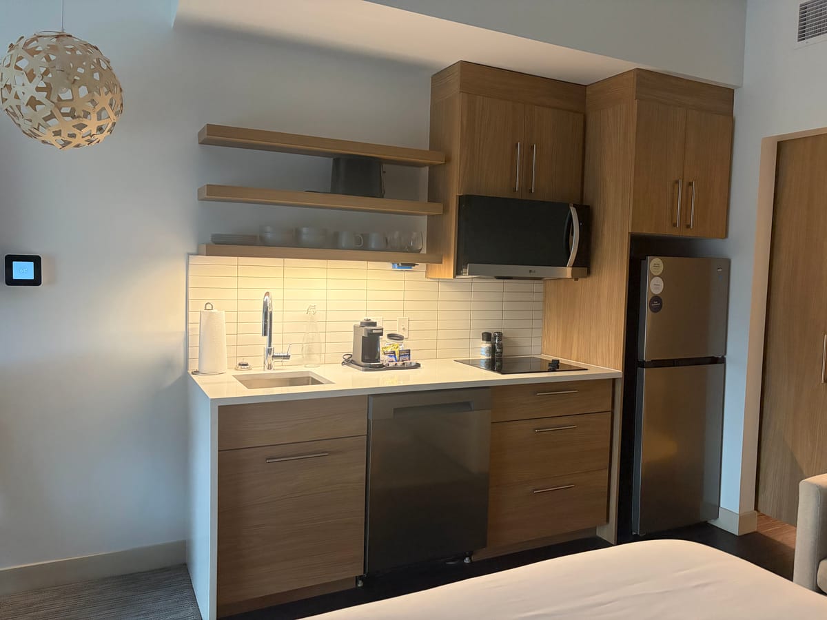 Element by Marriott New Orleans Downtown — 4