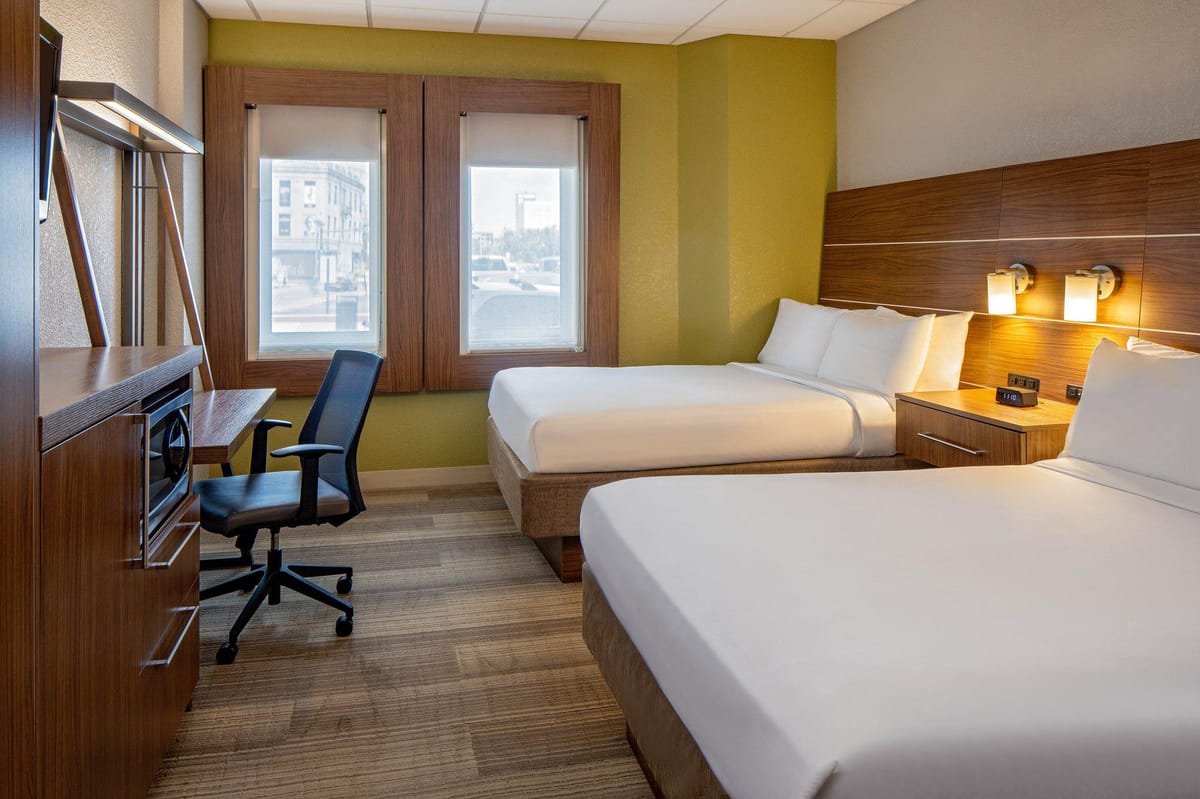 Holiday Inn Express New Orleans Dwtn - Fr Qtr Area by IHG — 1