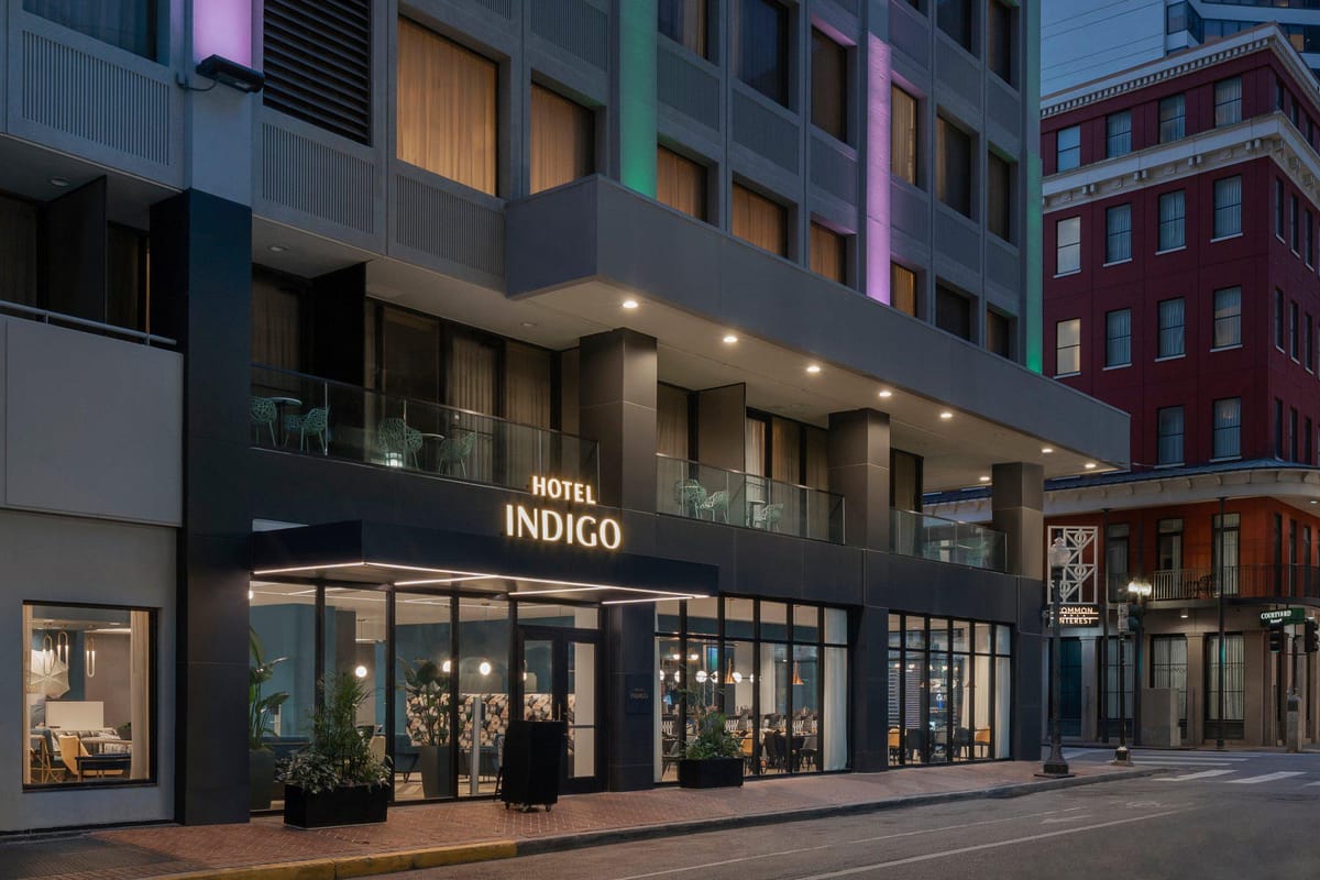 Hotel Indigo New Orleans - French Quarter by IHG — 2