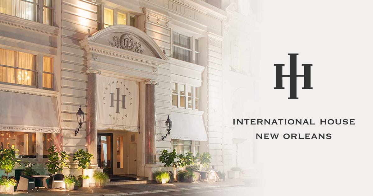 International House Hotel — 2