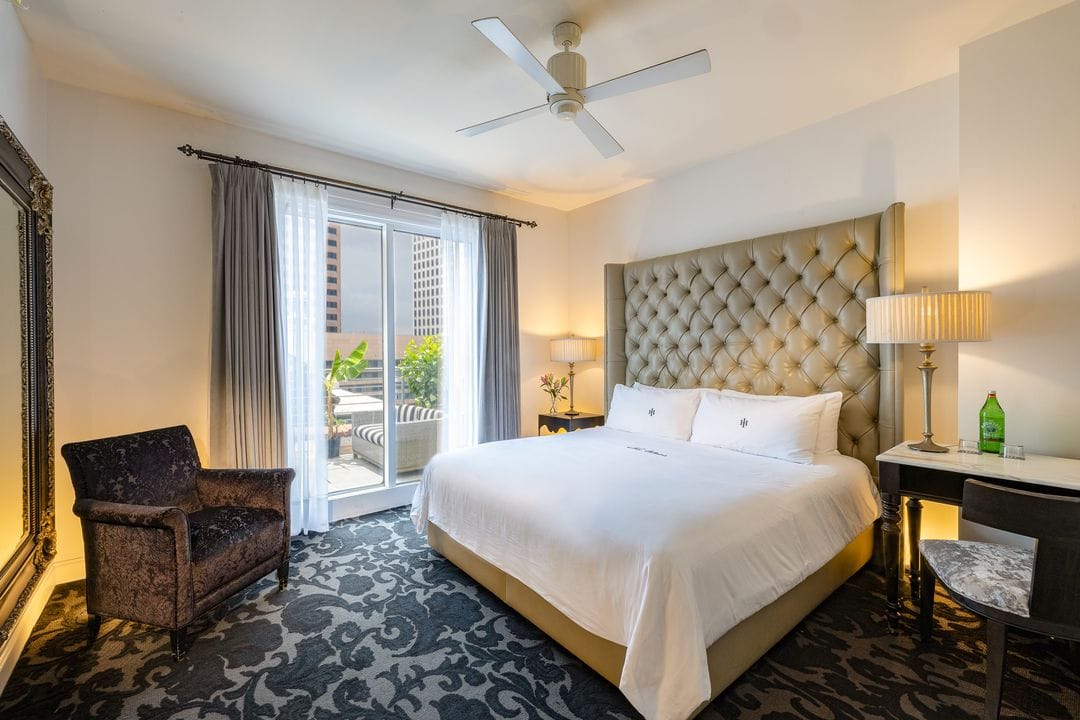 International House Hotel — 3