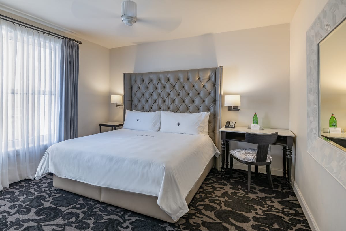 International House Hotel — 4