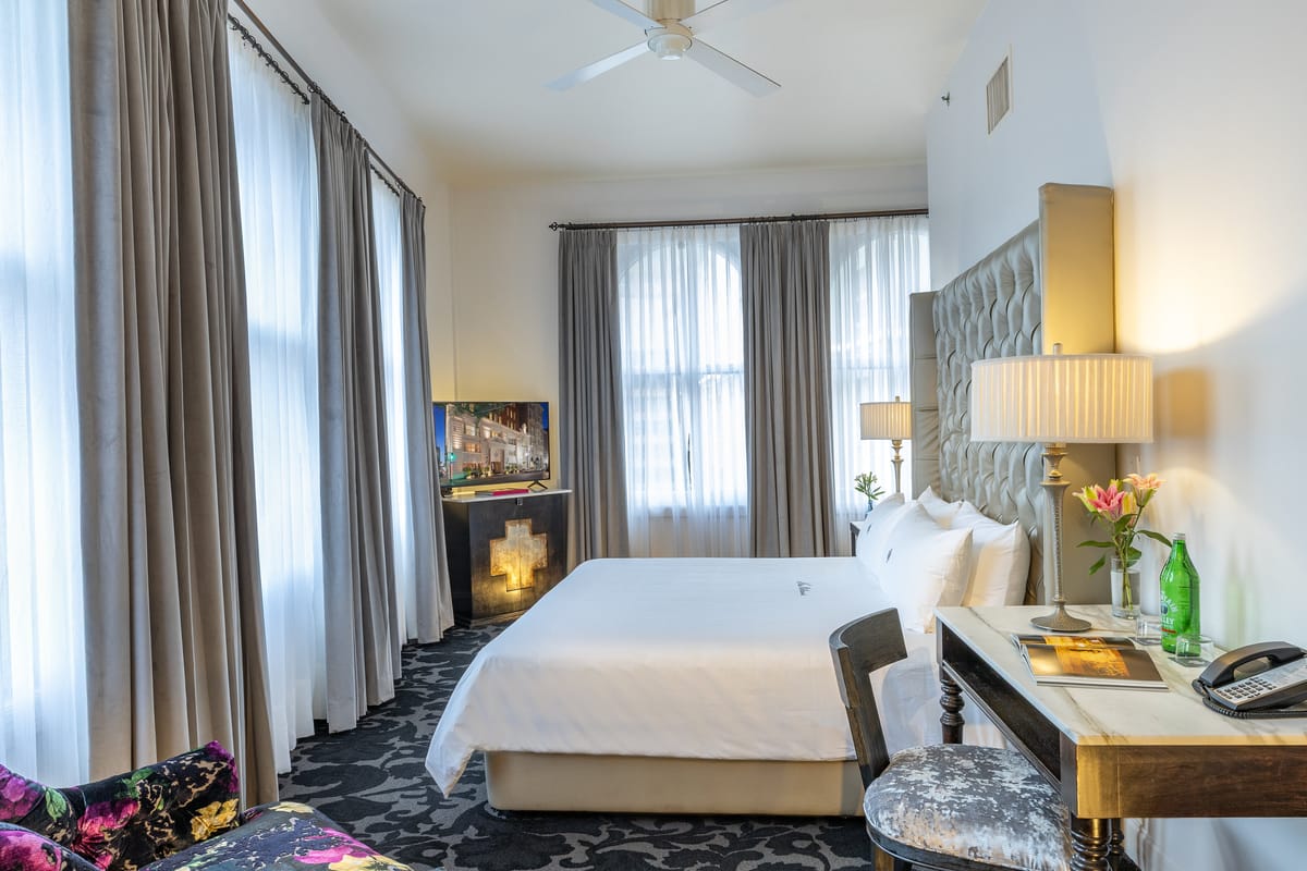 International House Hotel — 5