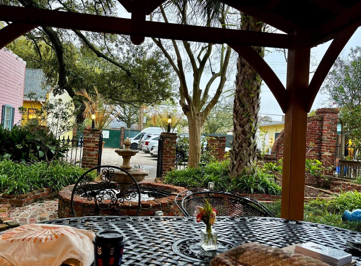 Bayou Oaks Golf