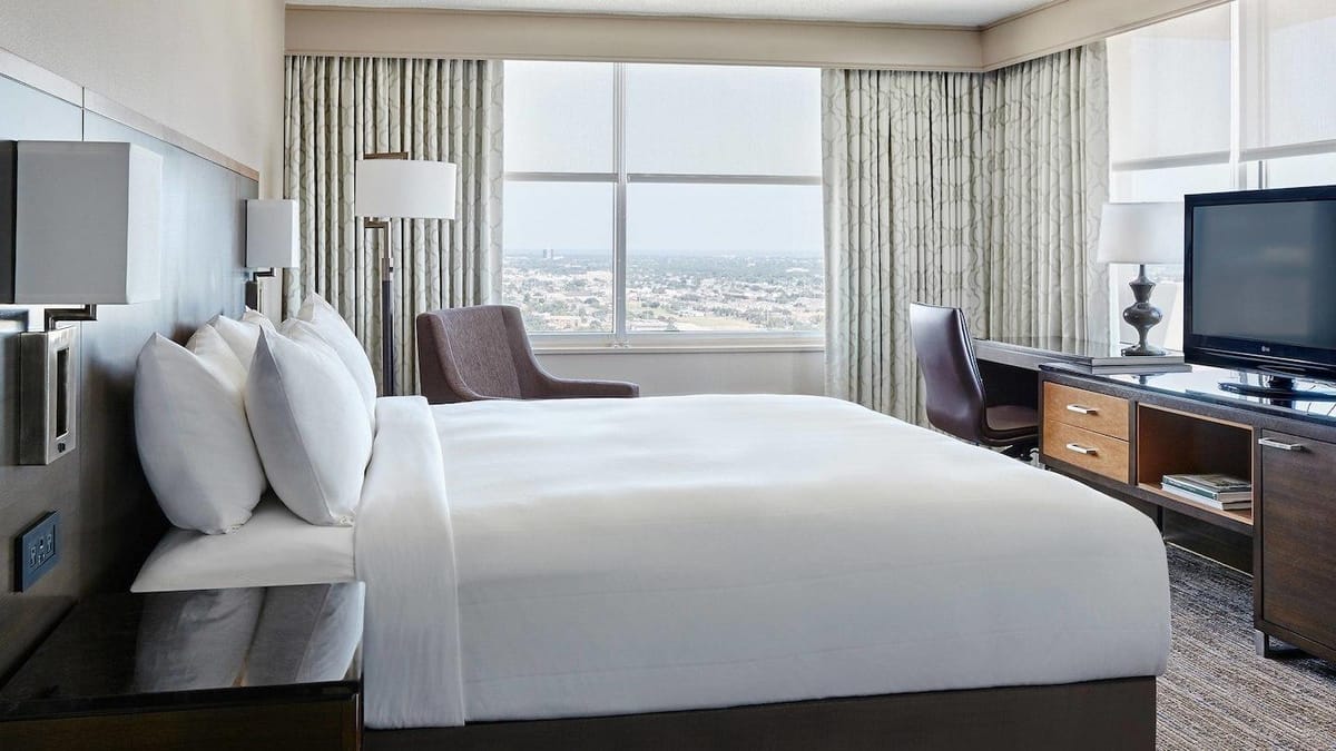 New Orleans Marriott — 1