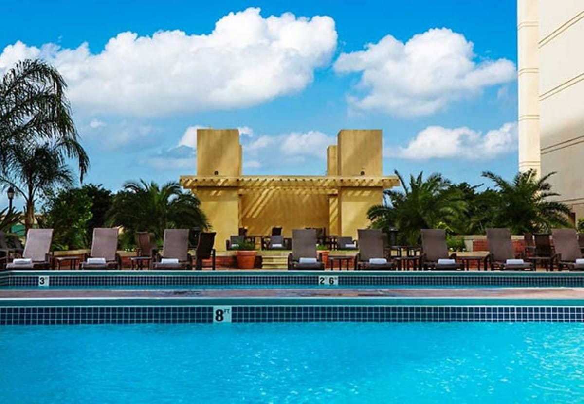 New Orleans Marriott — 2