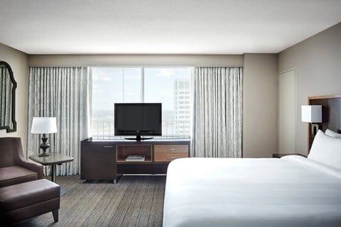 New Orleans Marriott — 3